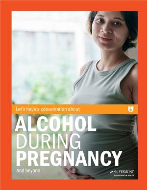 Alcohol During Pregnancy Fact Sheet