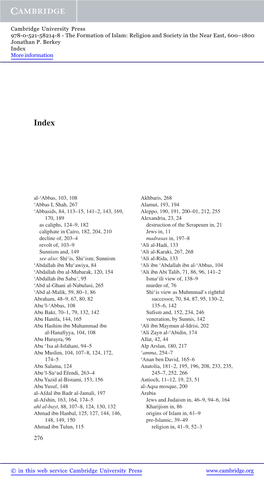Al-Fiabbas, 103, 108 Fiabbas I, Shah, 267 Fiabbasids, 84, 113–15