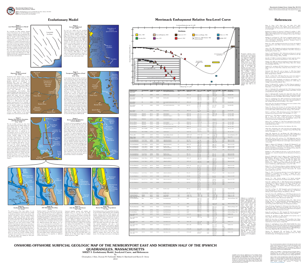 Newburyport East Sheet 3