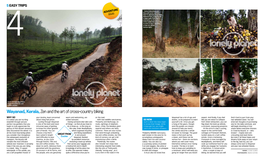 Wayanad, Kerala,Zen and the Art of Cross-Country Biking