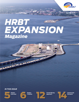 HRBT EXPANSION Magazine