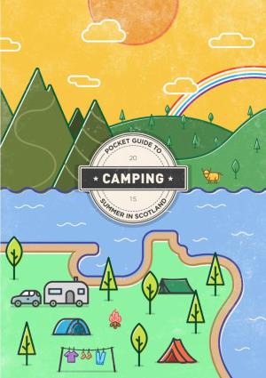 Camping Pocket Guide