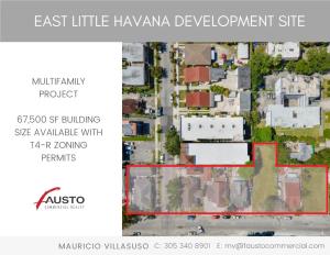 East Little Havana Development Site