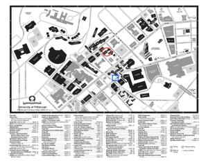 Campus Map 2006–07(09-2006) UPSB