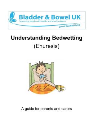 Understanding Bedwetting (Enuresis)