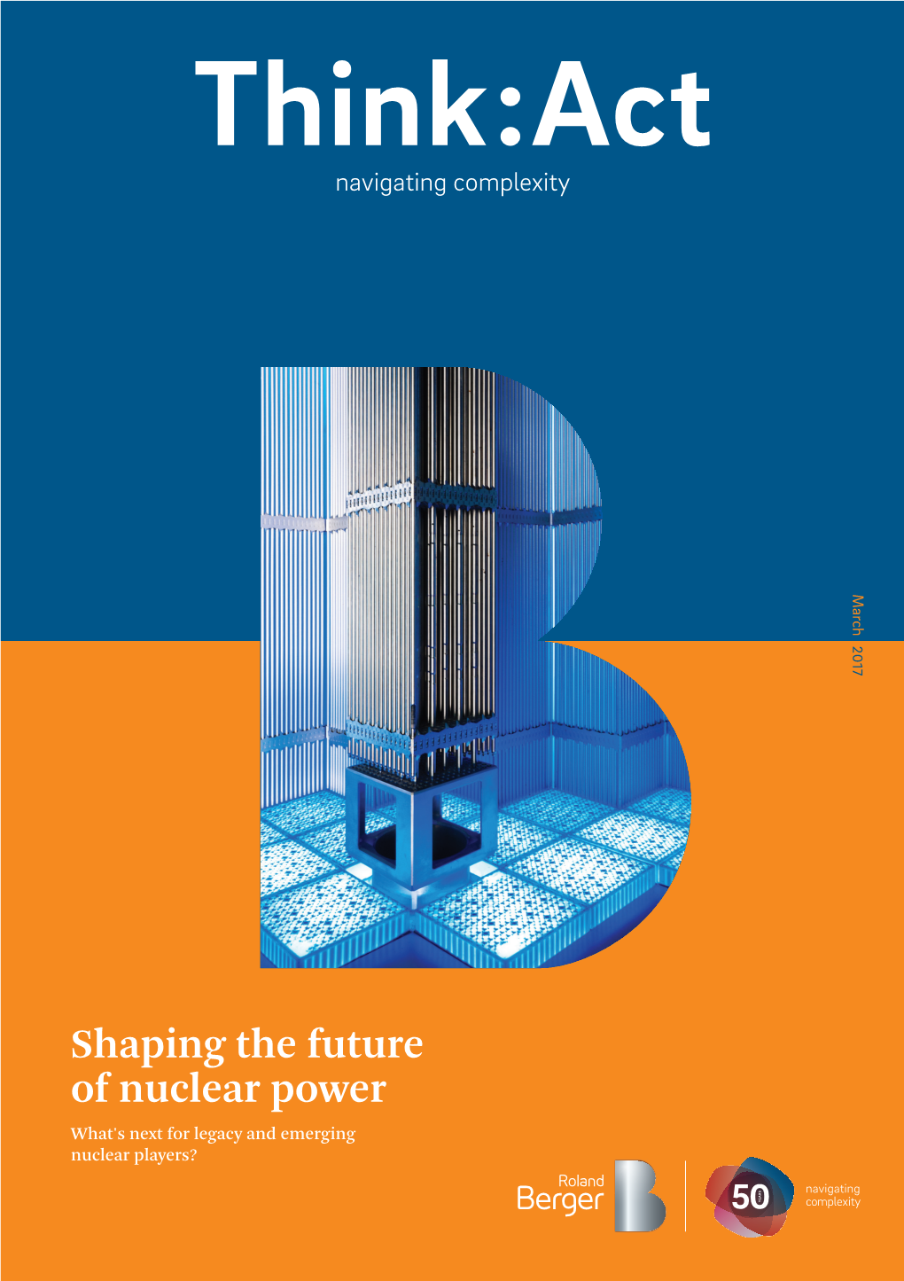 Shaping the Futures of Nuclear, What's Next for Legacy And