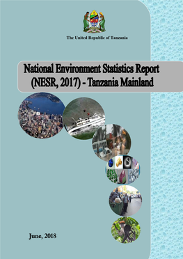 Environment Statistics Report, 2017 Tanzania Mainland