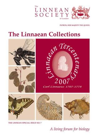 The Linnaean Collections