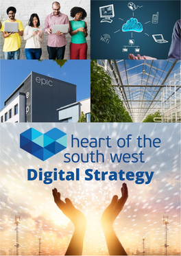 Heart of the South West Digital Strategy