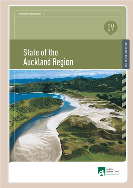 State of the Auckland Region 2009 Contents