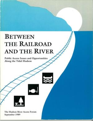 Between the Railroad and the River, Public Access Issues And
