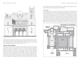 Monreale Cathedral Cappella Del Crocifisso