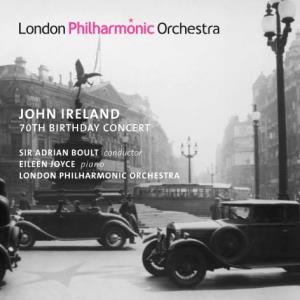 JOHN IRELAND 70Th Birthday Concert