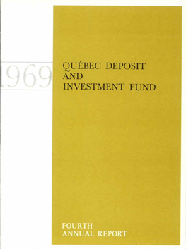 Québec Deposit Rand 969 Investment Fund