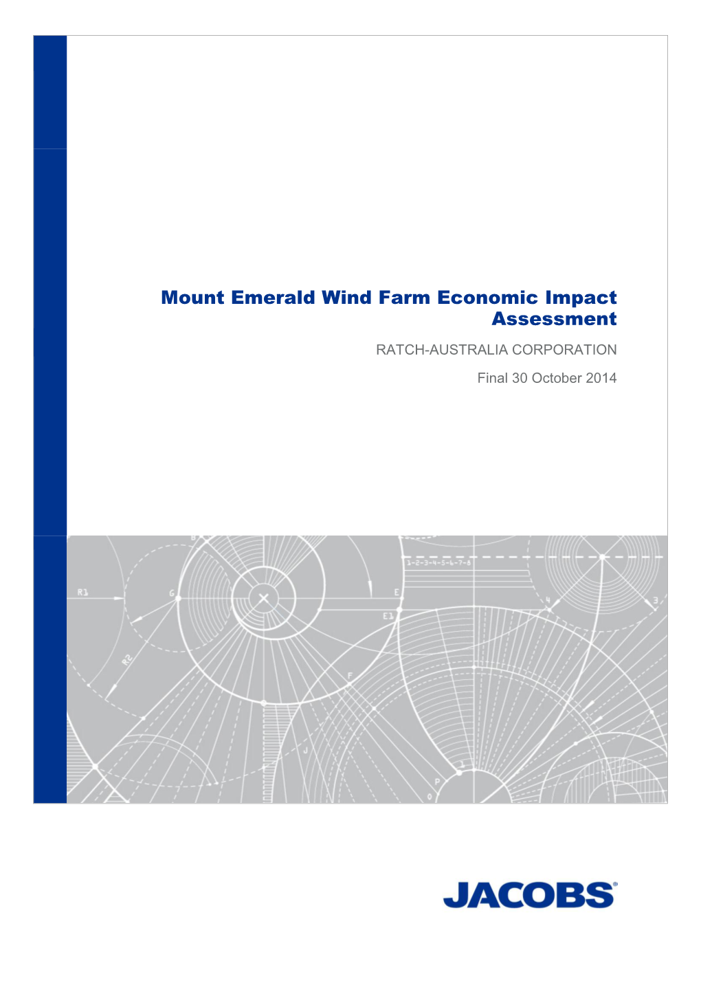 Mount Emerald Wind Farm Economic Impact Assessment