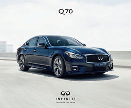 INFINITI, Get Pricing and More