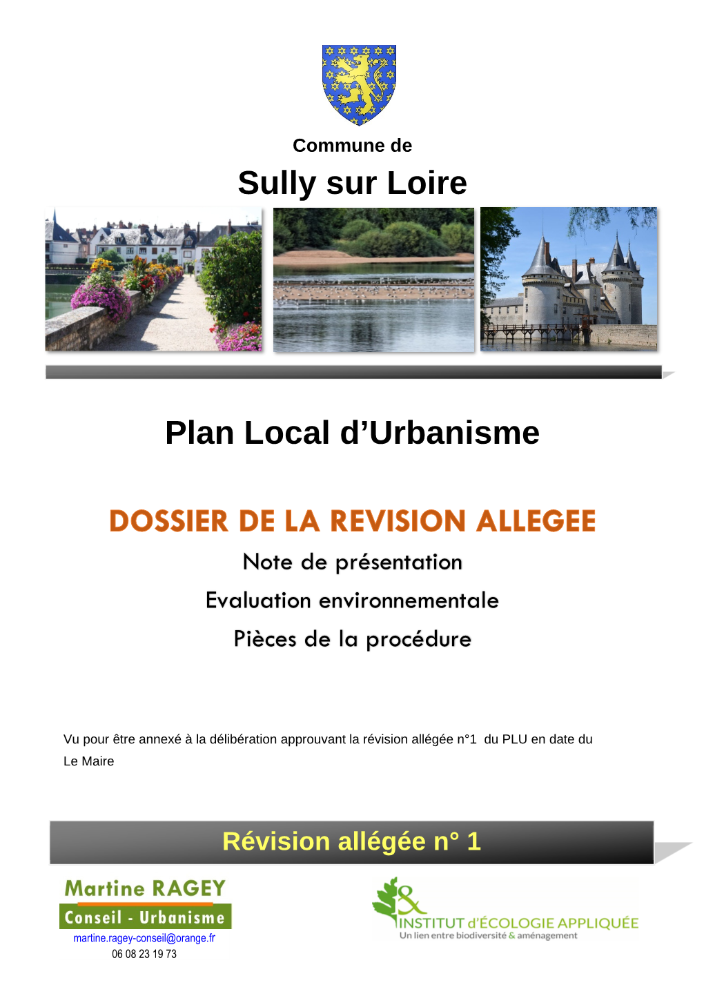 Commune De Sully Sur Loire