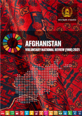 Afghanistan Vnr 2021 Sustainable Development