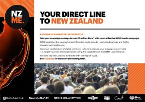 Your Direct Line to New Zealand