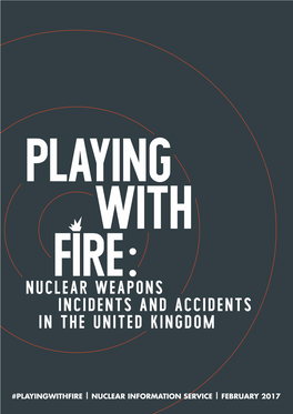 Consequences of an Accident Involving Nuclear Weapons