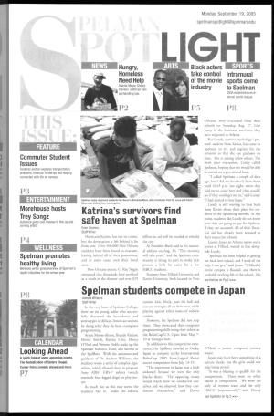 Spelman Students Compete in Japan
