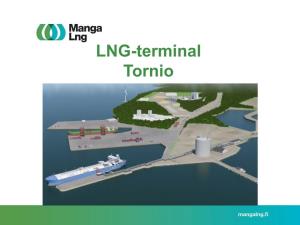 LNG-Terminal Tornio Manga LNG Oy