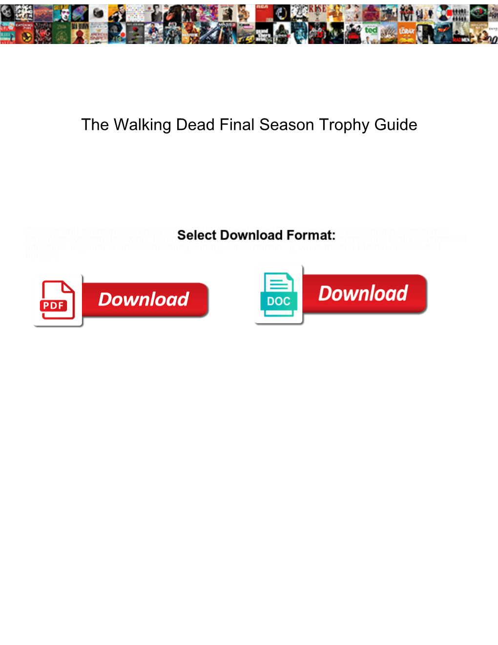 the-walking-dead-final-season-trophy-guide-docslib