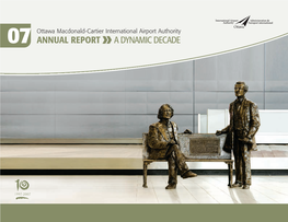 Annual Report a Dynamic Decade