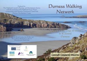 Durness Booklet for PDF.Pmd