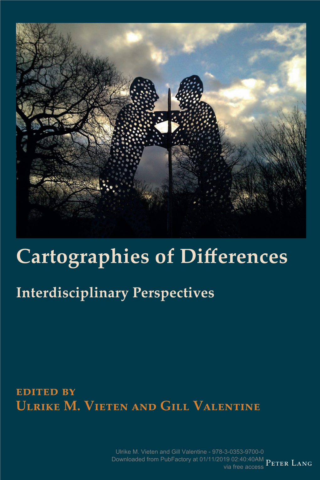 Cartographies of Differences: Interdisciplinary Perspectives