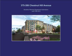 375-399 Chestnut Hill Avenue