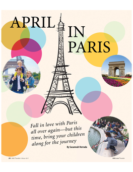 Fall in Love with Paris All Over Again—But This Time, Bring Your Children Along for the Journey by Susannah Herrada