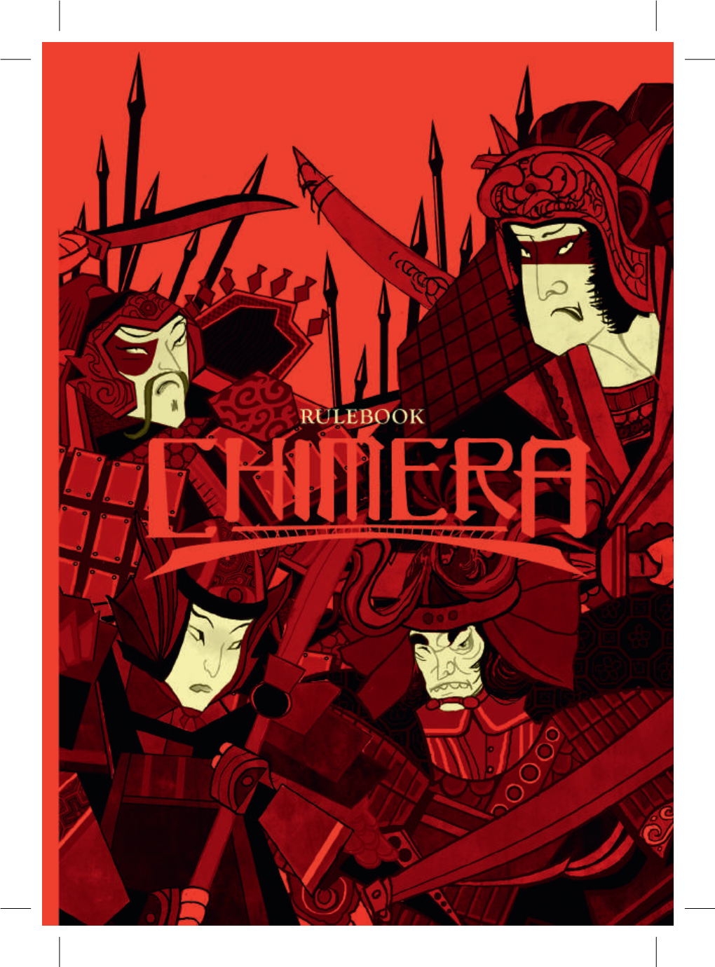 Chimera-Rulescompressed.Pdf