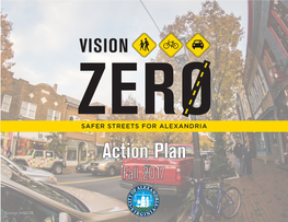Final Vision Zero Action Plan