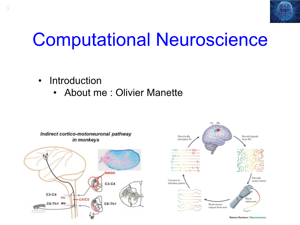 Fundamentals of Computational Neuroscience