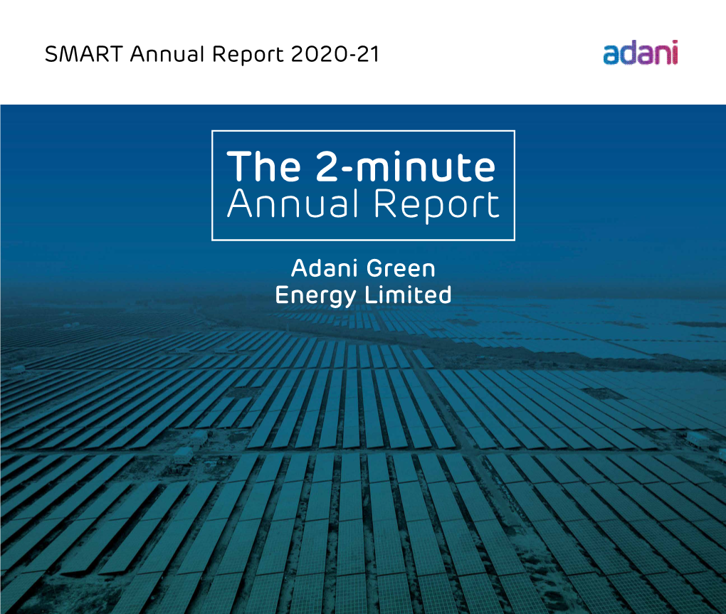 Annual Report 2020-21