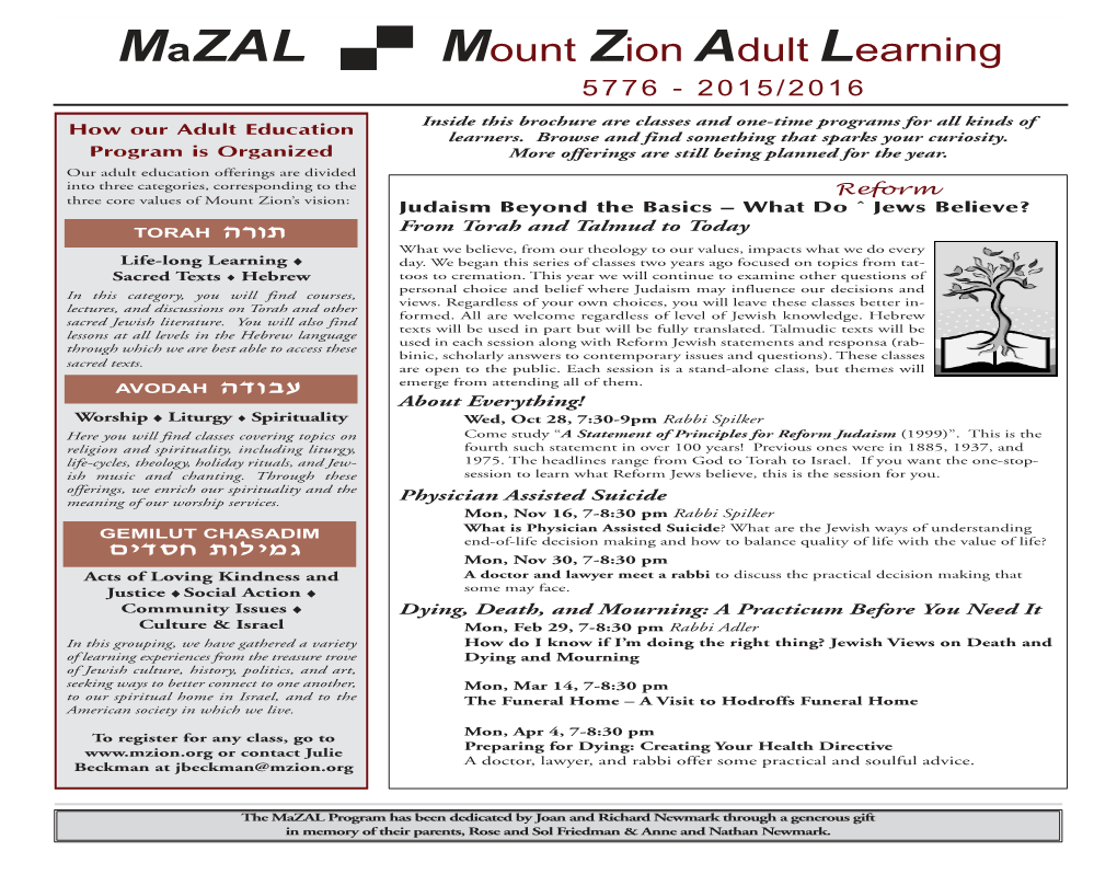 Mazal 15-16 Web Layout 1