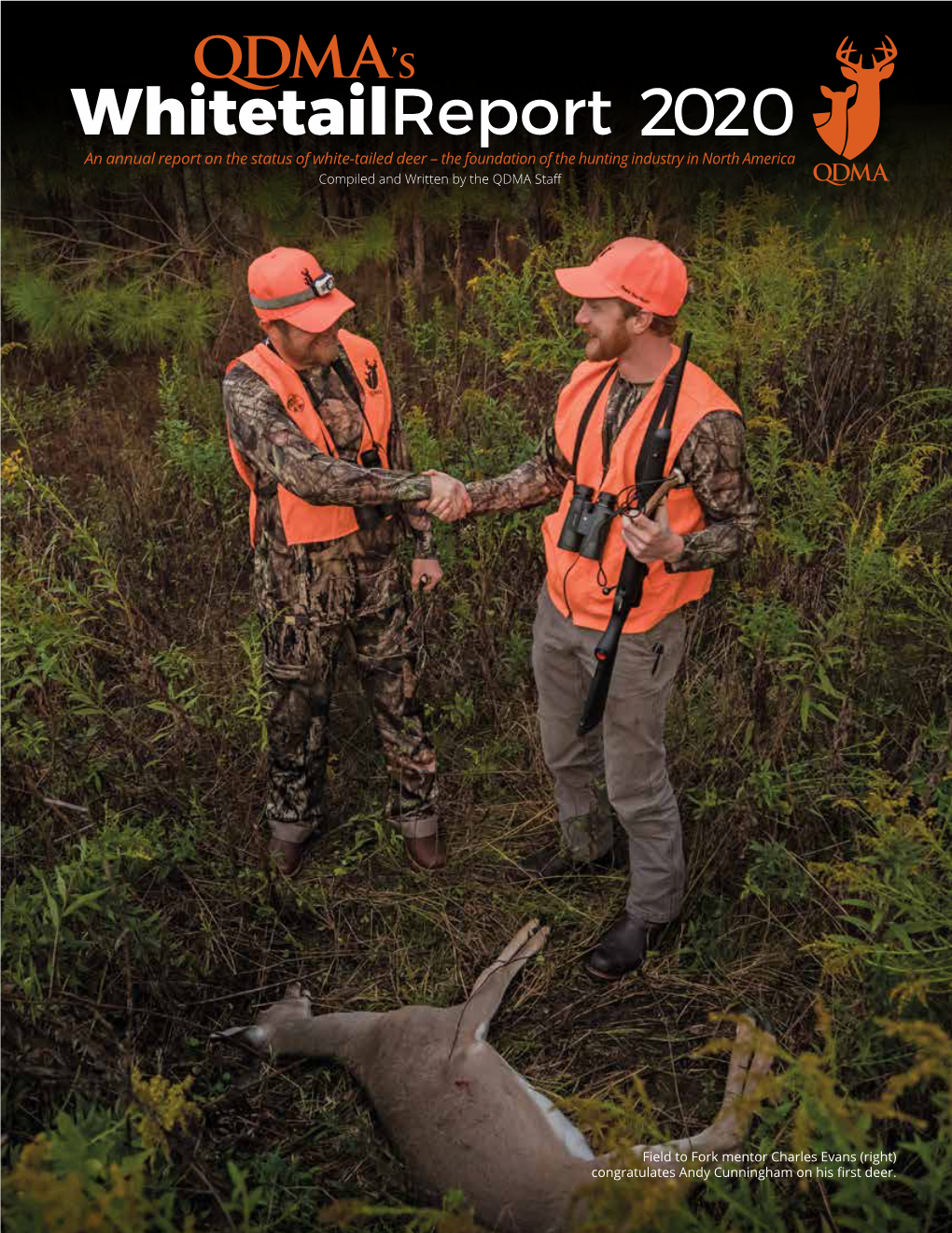 Qdma's Whitetailreport 2020