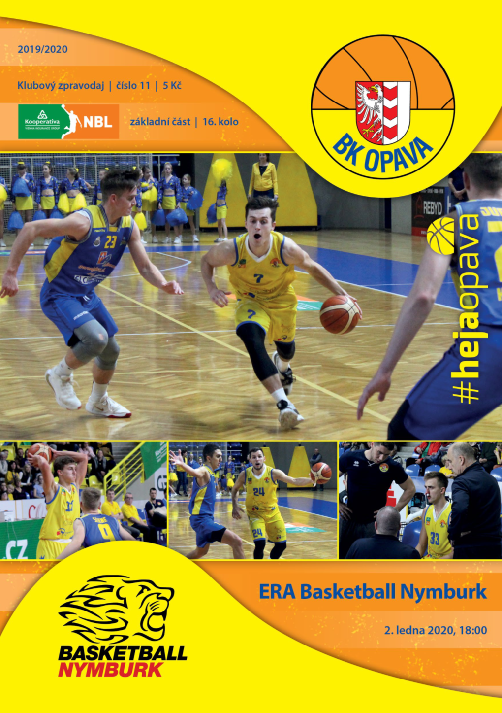 ERA Basketball Nymburk