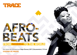 Afrobeats, from Nigeria to the World”