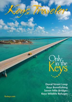 Duval Street Loop Keys Bonefishing Seven Mile Bridges Keys Wildlife