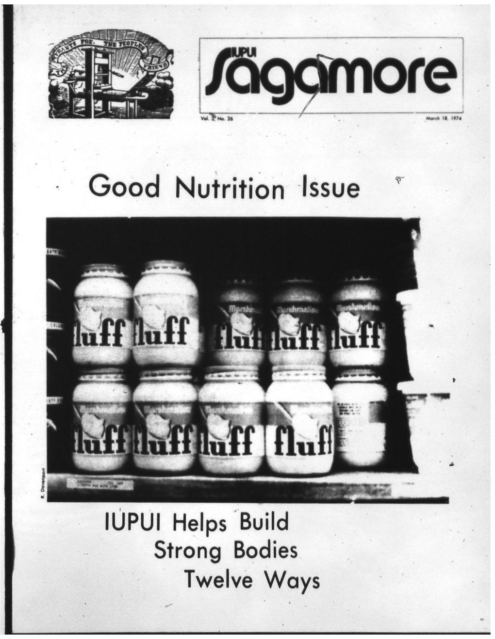 Good Nutrition Issue