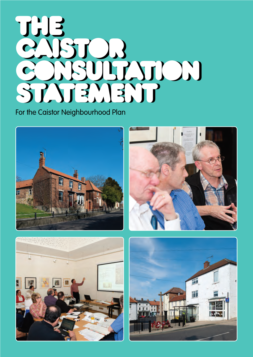 Consultation Statement.Indd