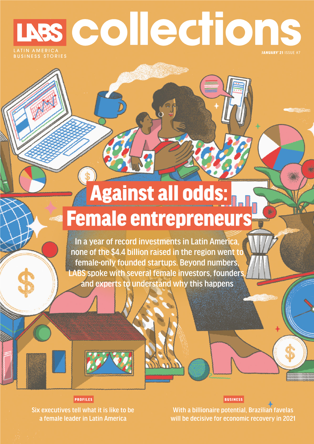 Against All Odds: Female Entrepreneurs