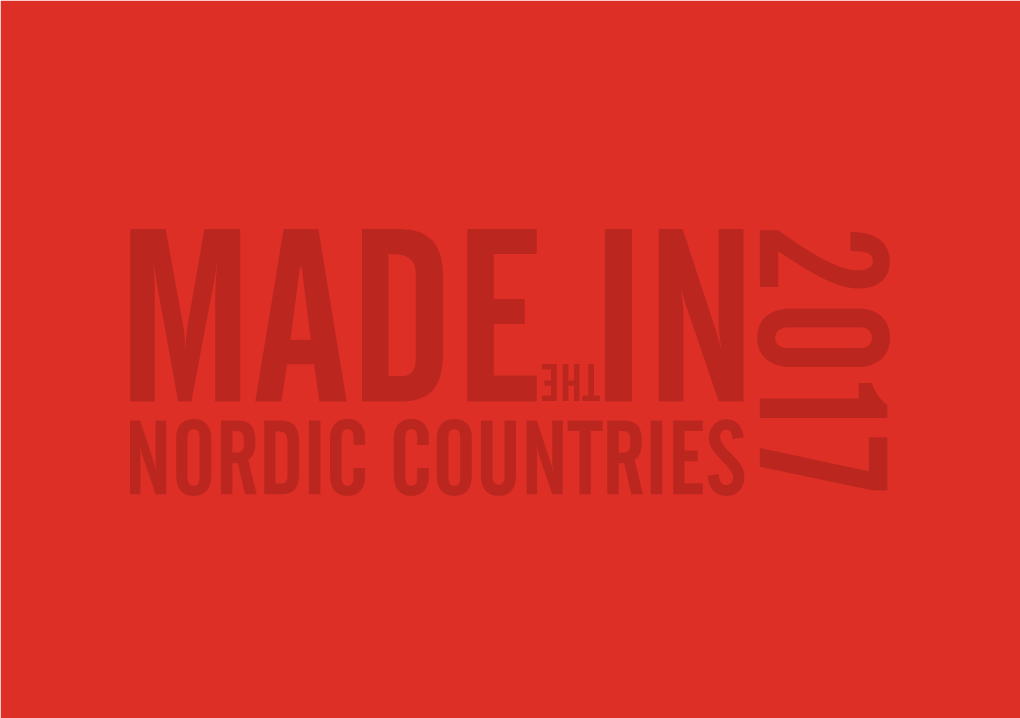 Nordic Countries