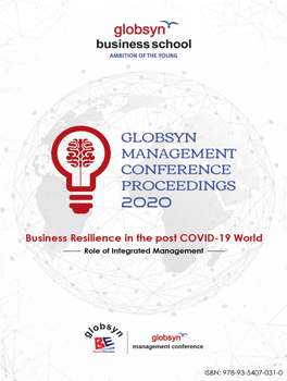 Globsyn Management Conference 2020