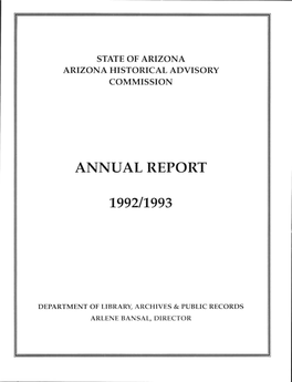 Annual Report