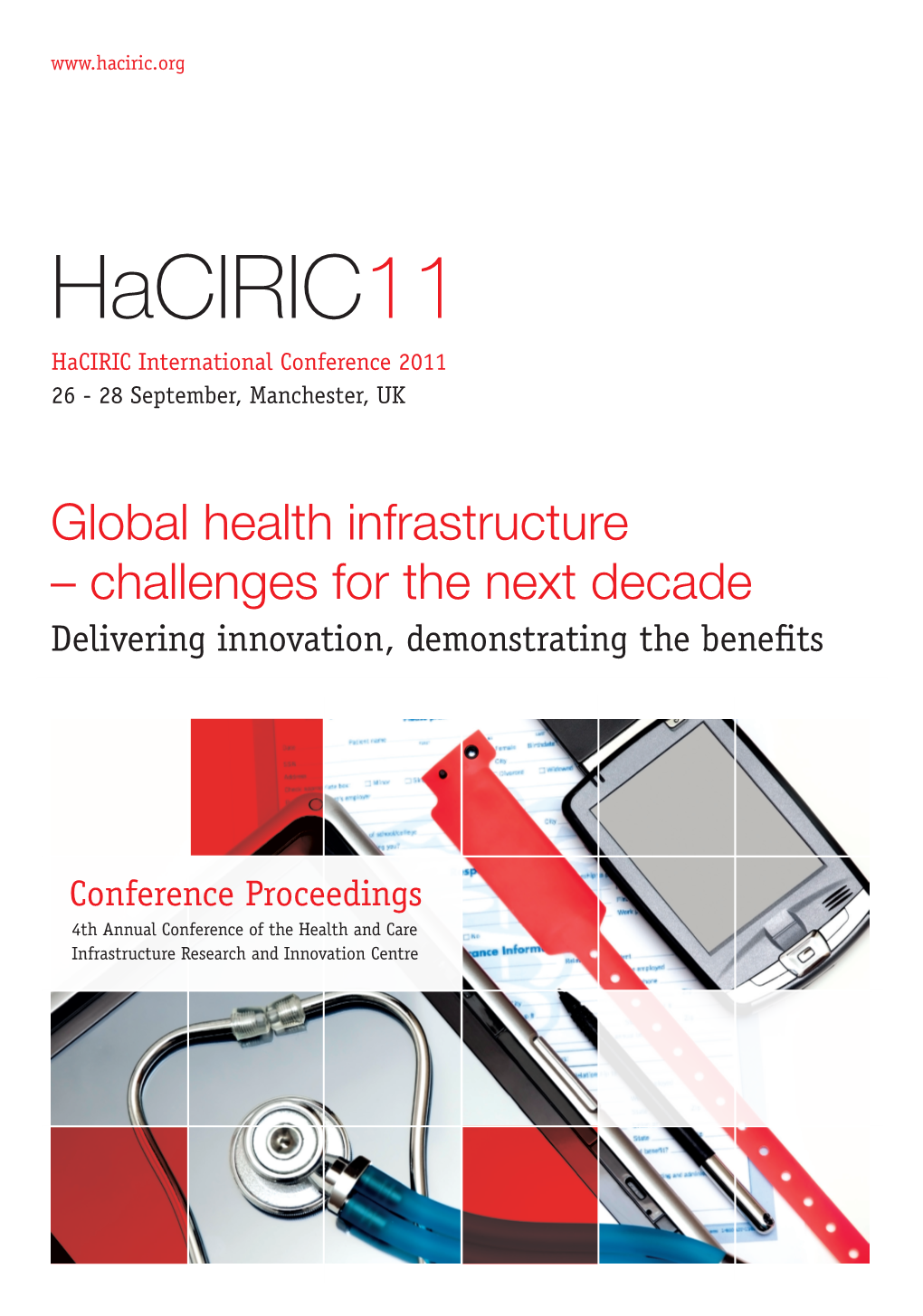 Haciric 11 Conference Proce