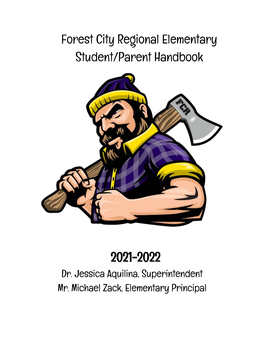 2021-2022 FCRES Student Handbook