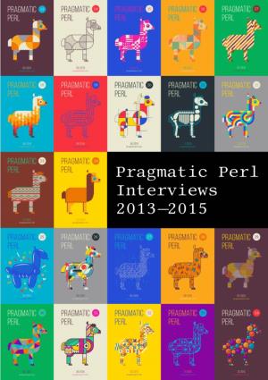Pragmaticperl-Interviews-A4.Pdf